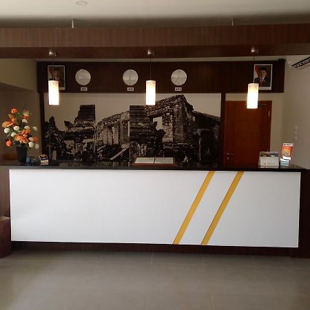 Hotel Wisata Baru Serang Eksteriør bilde
