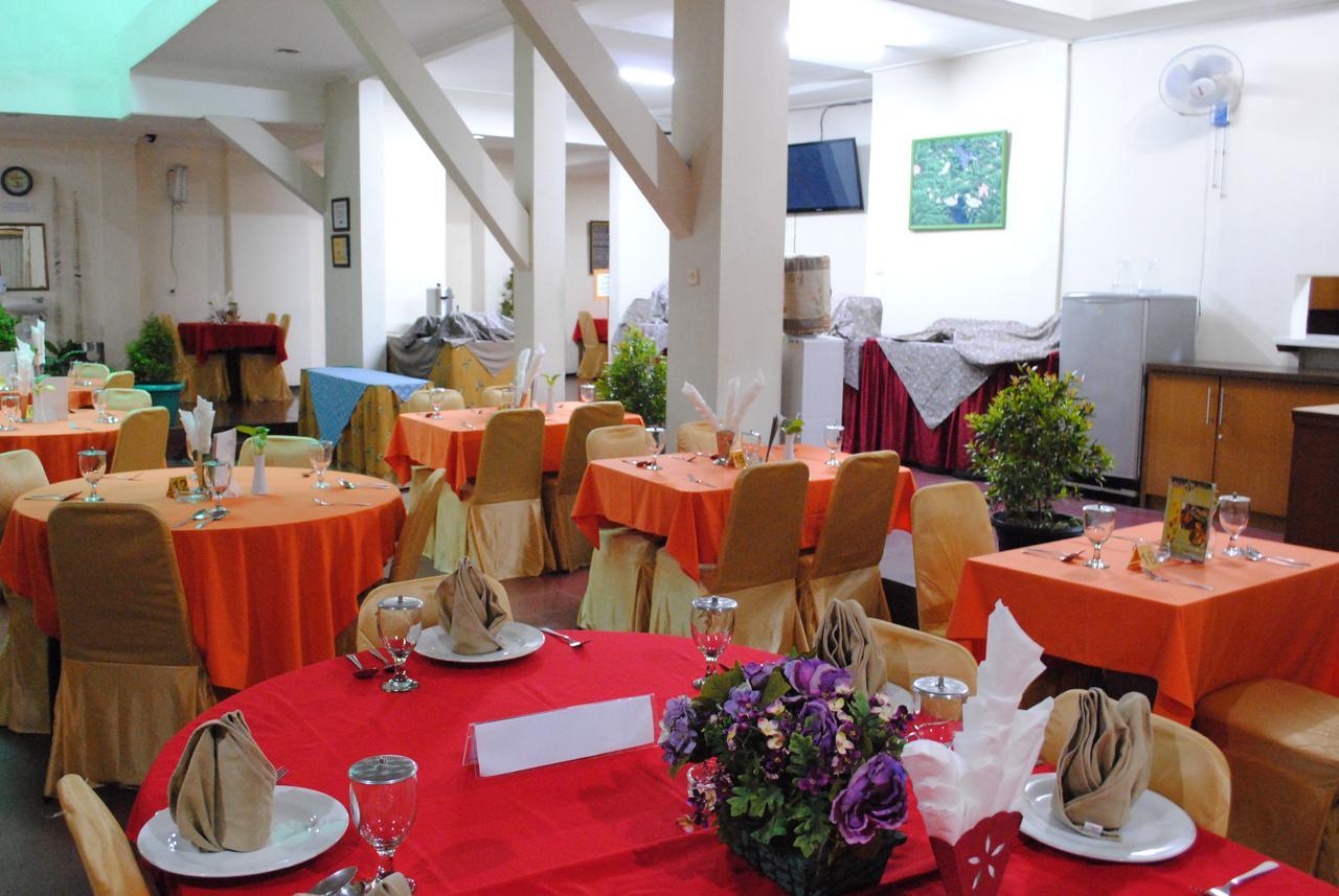 Hotel Wisata Baru Serang Eksteriør bilde