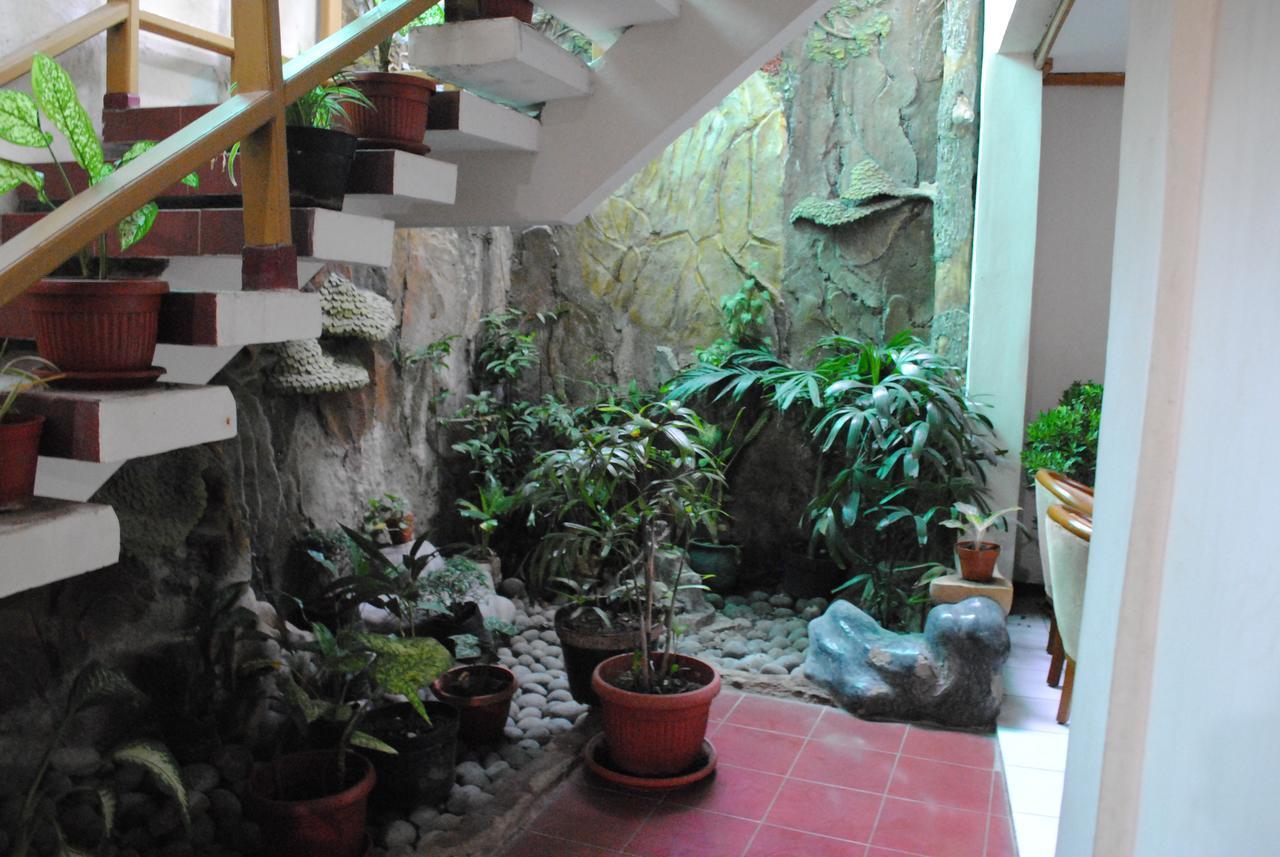 Hotel Wisata Baru Serang Eksteriør bilde