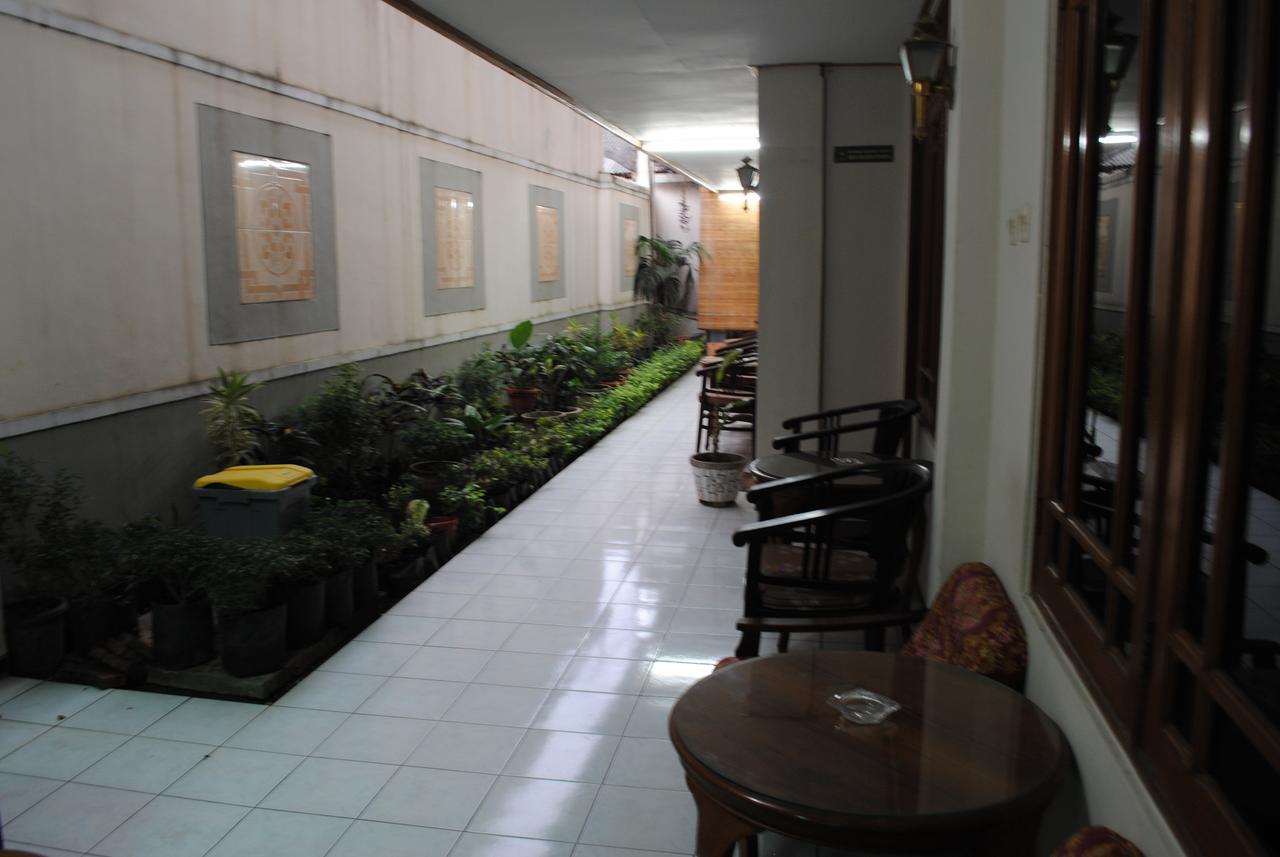 Hotel Wisata Baru Serang Eksteriør bilde