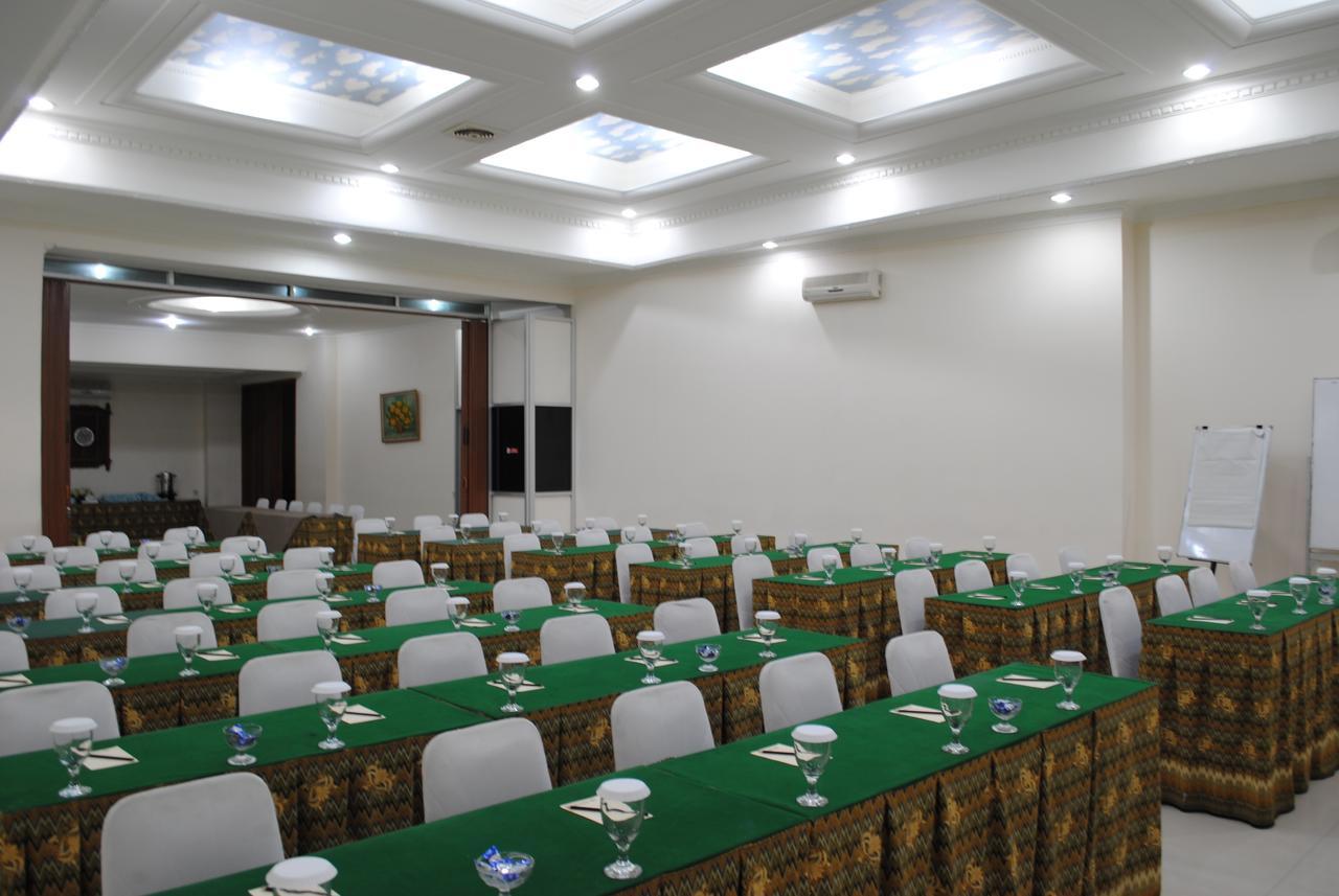 Hotel Wisata Baru Serang Eksteriør bilde