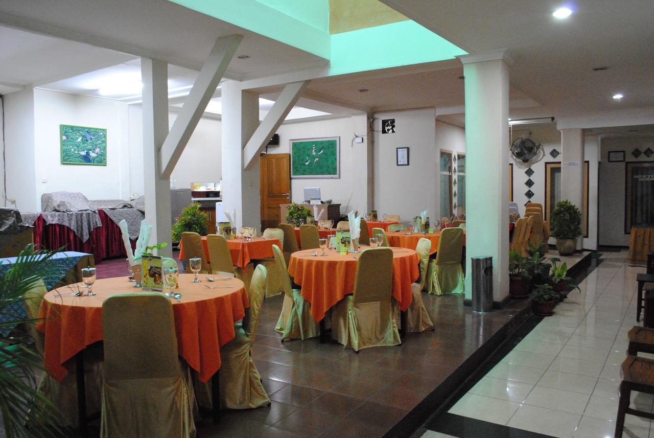 Hotel Wisata Baru Serang Eksteriør bilde