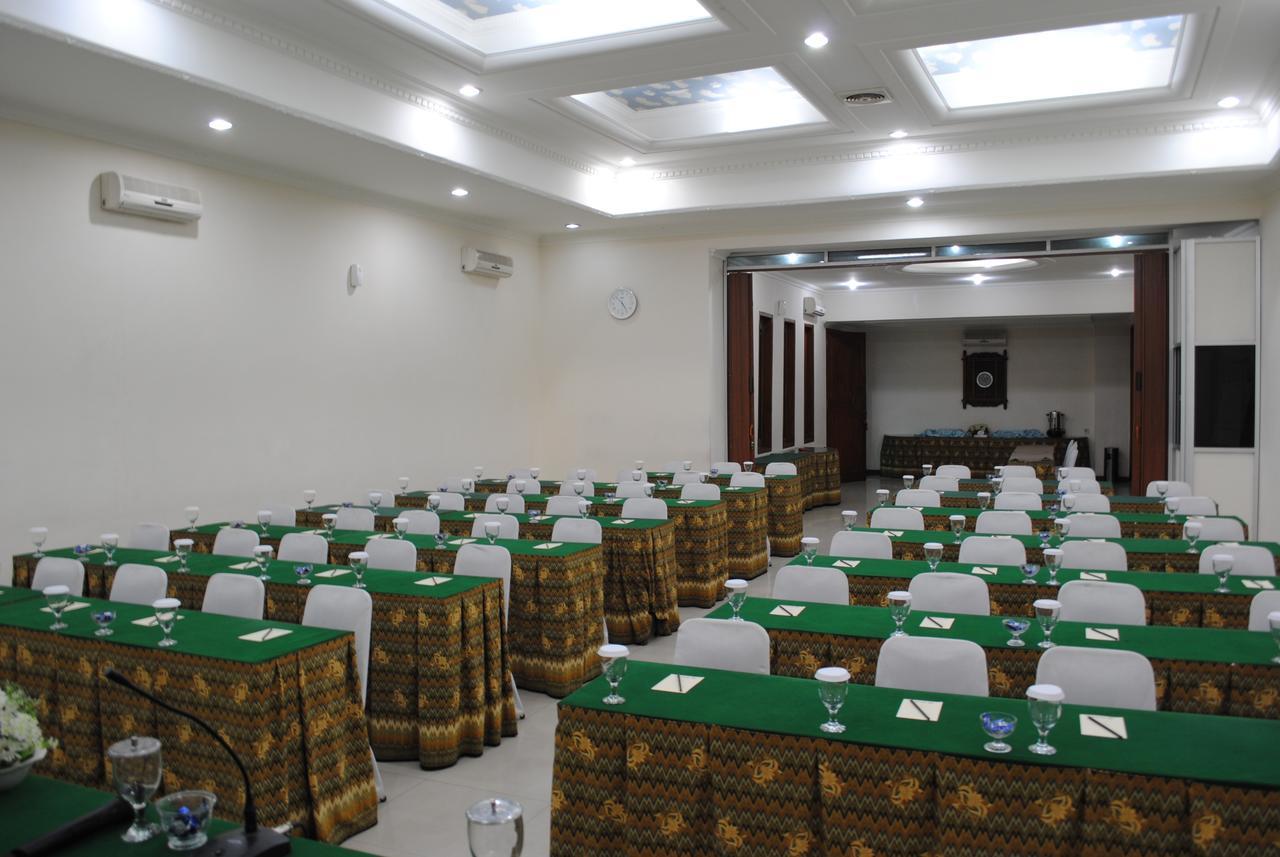 Hotel Wisata Baru Serang Eksteriør bilde