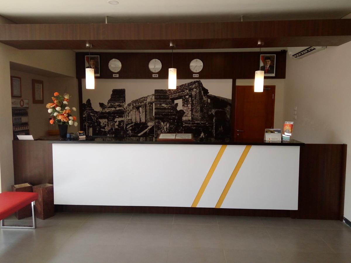 Hotel Wisata Baru Serang Eksteriør bilde