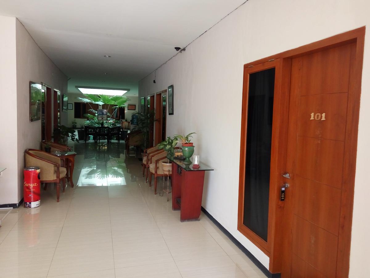 Hotel Wisata Baru Serang Eksteriør bilde